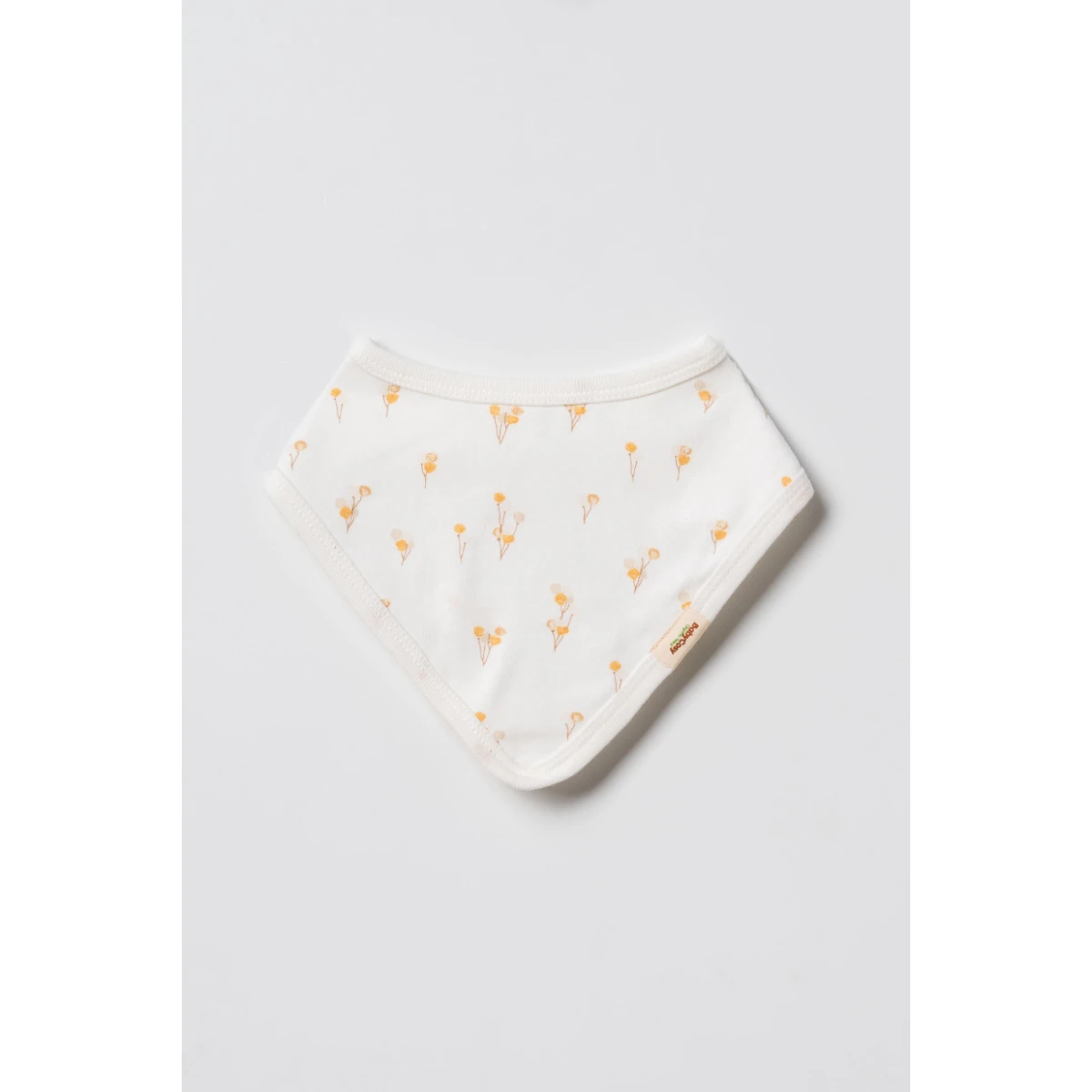 BABYCOSY ORGANIC UNISEX 0-3 AY 3LÜ ÖNLÜK SETİ