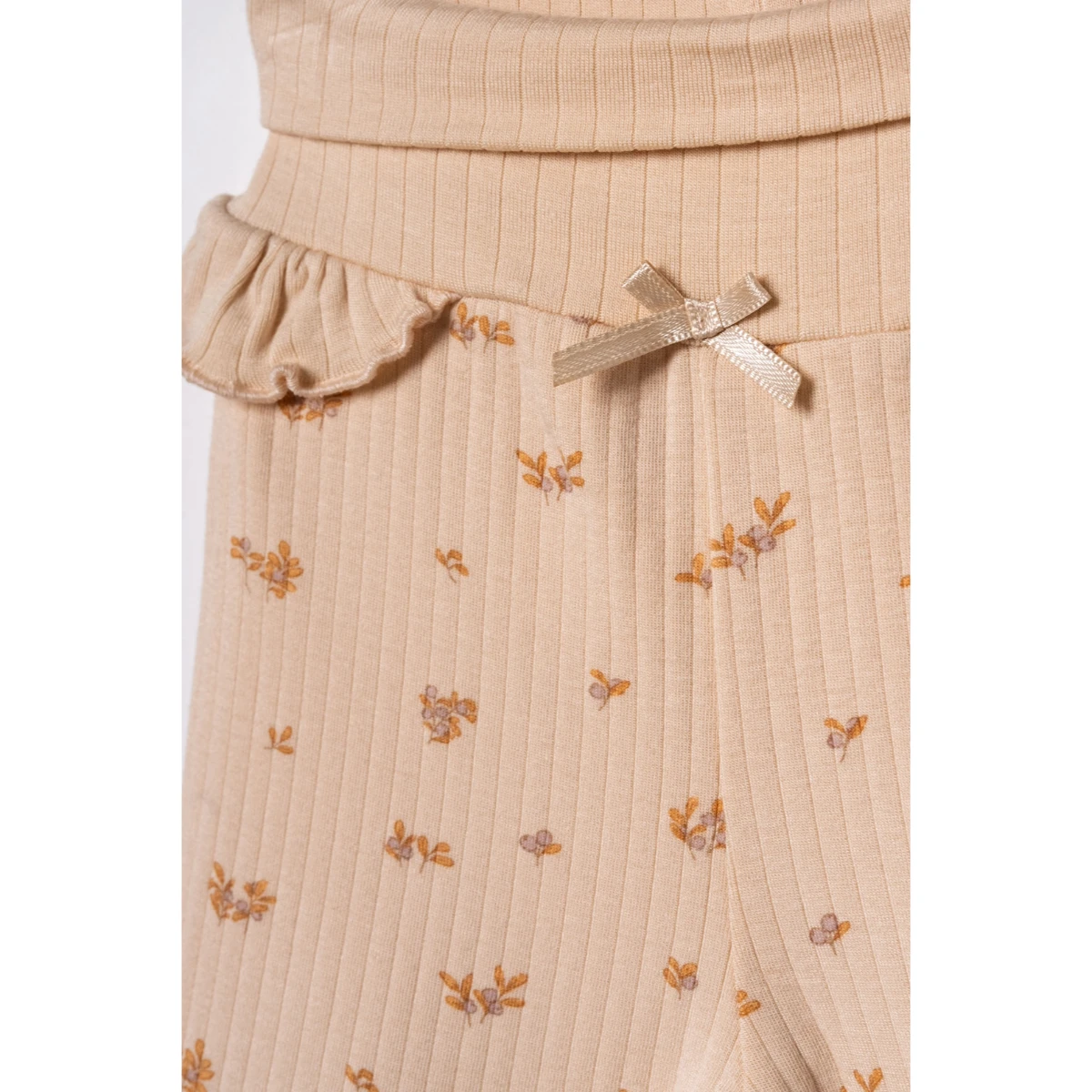 BABYCOSY KIZ 0/3-3/6 AY 2Lİ TEK ALT
