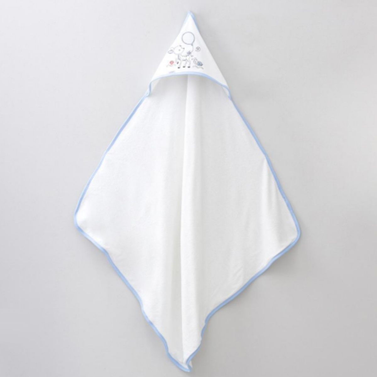 ZIPIR UNISEX 80*85 CM CEYLAN SİLGİ HAVLU