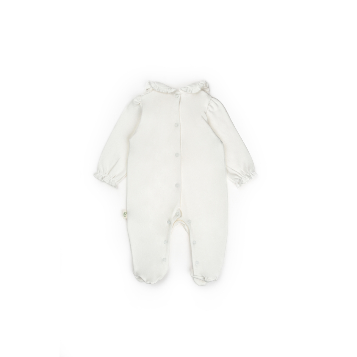 BABYCOSY KIZ 0/3-3/6 AY BOW ŞAPKALI PATİKLİ TULUM
