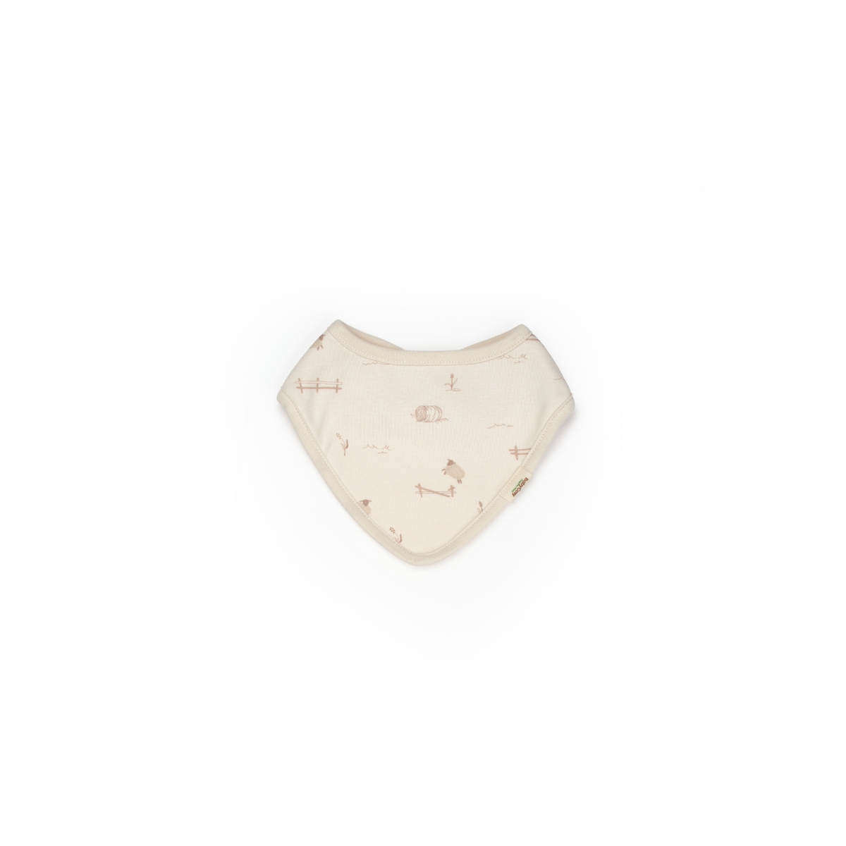 BABYCOSY UNISEX KOYUN 3LÜ FULAR
