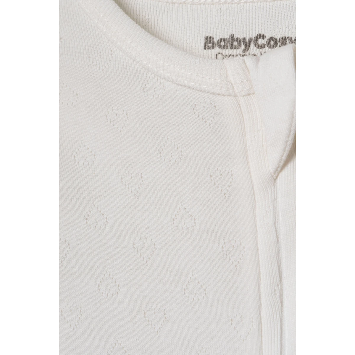 BABYCOSY ORGANIC KIZ 3-24 AY FERMUARLI TULUM