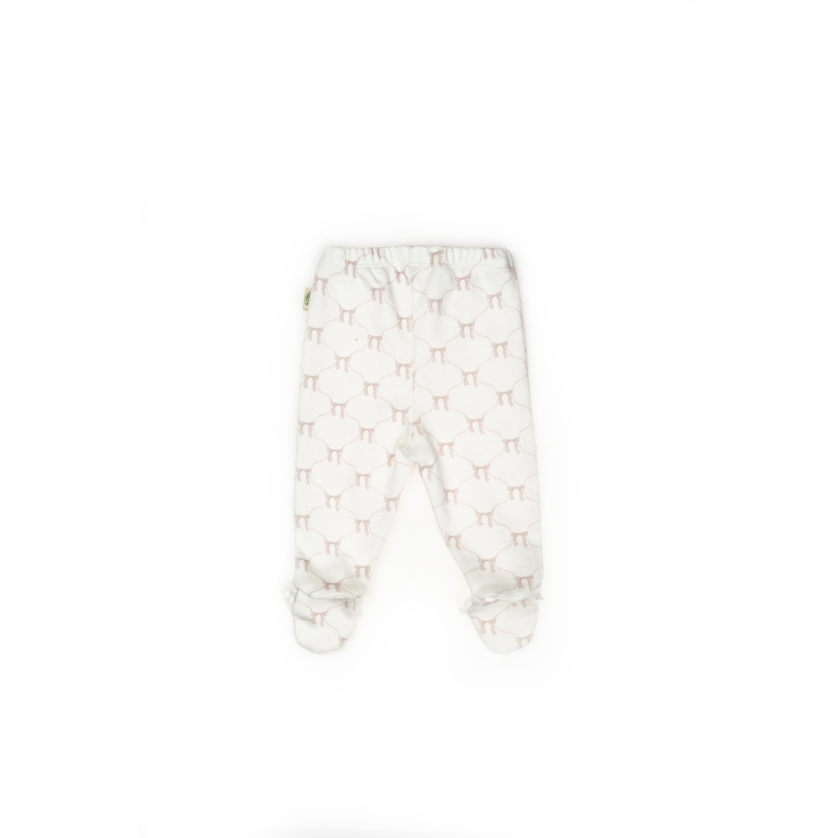 BABYCOSY KIZ 0/3-3/6 AY BOW 2Lİ TEK ALT