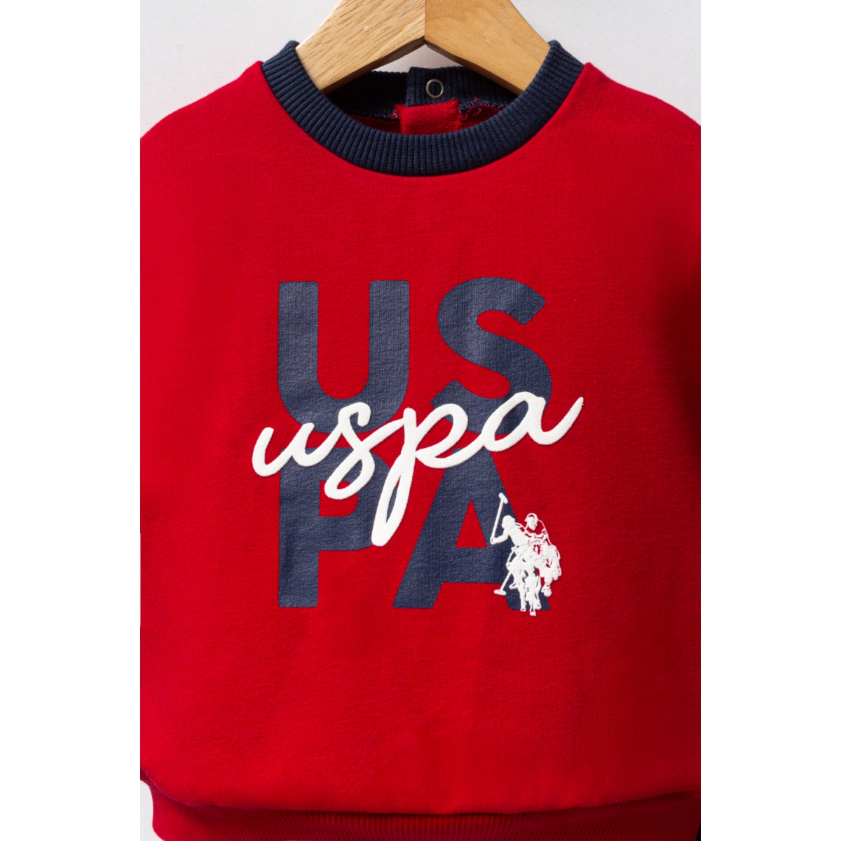 US POLO ERKEK 6-9-12-18-24-36 AY 2Lİ TAKIM