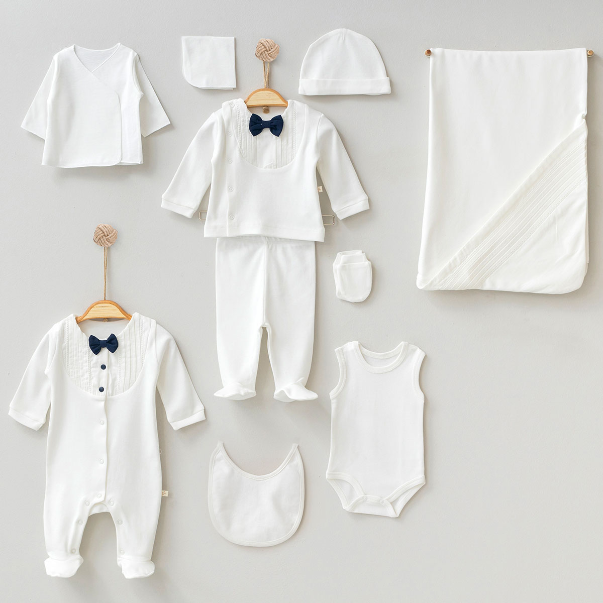 NERVÜLLÜ 10LU SET