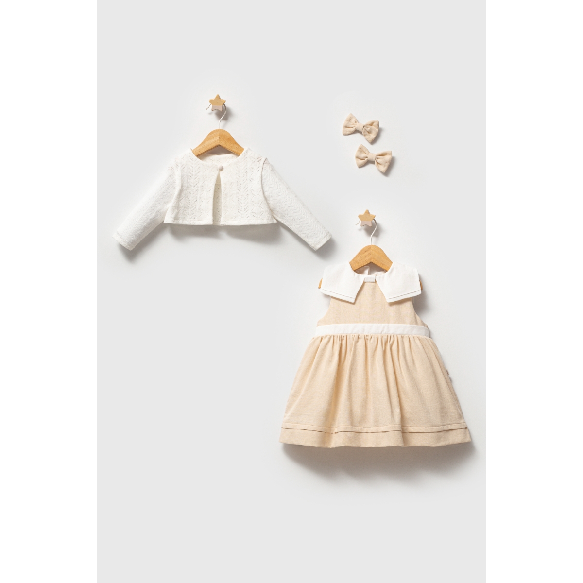 TONGS BABY GIRL 6-24 MONTHS DRESS