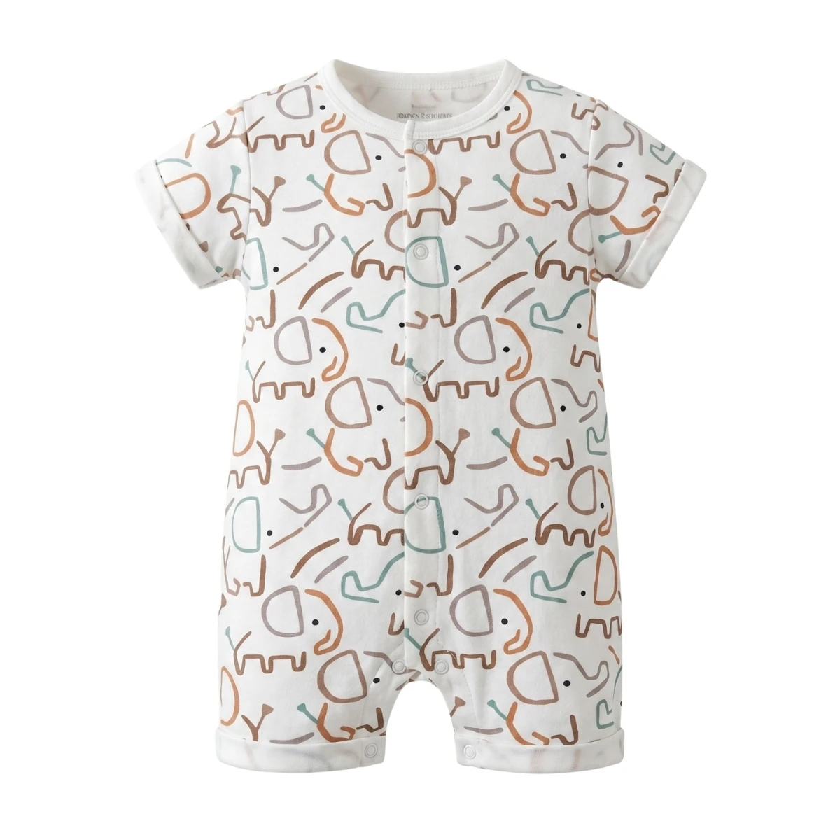 MOONSTAR ERKEK 6-9 AY ERKEK BEBEK TULUM