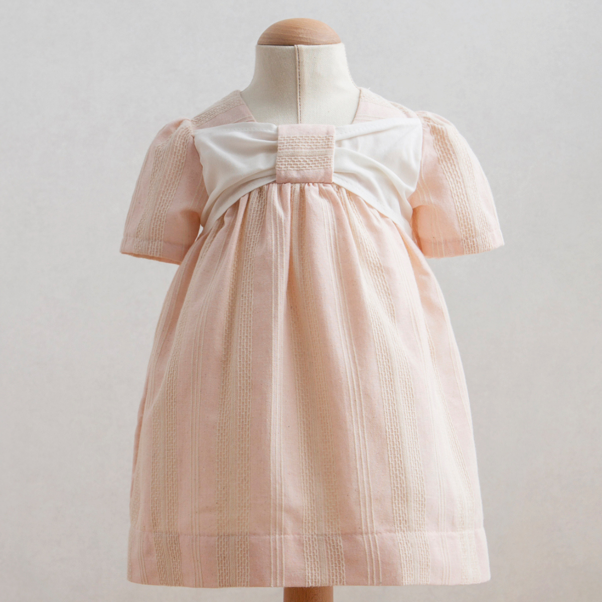 TONGS KIZ 6-9-12-18-24 AY ELBİSE