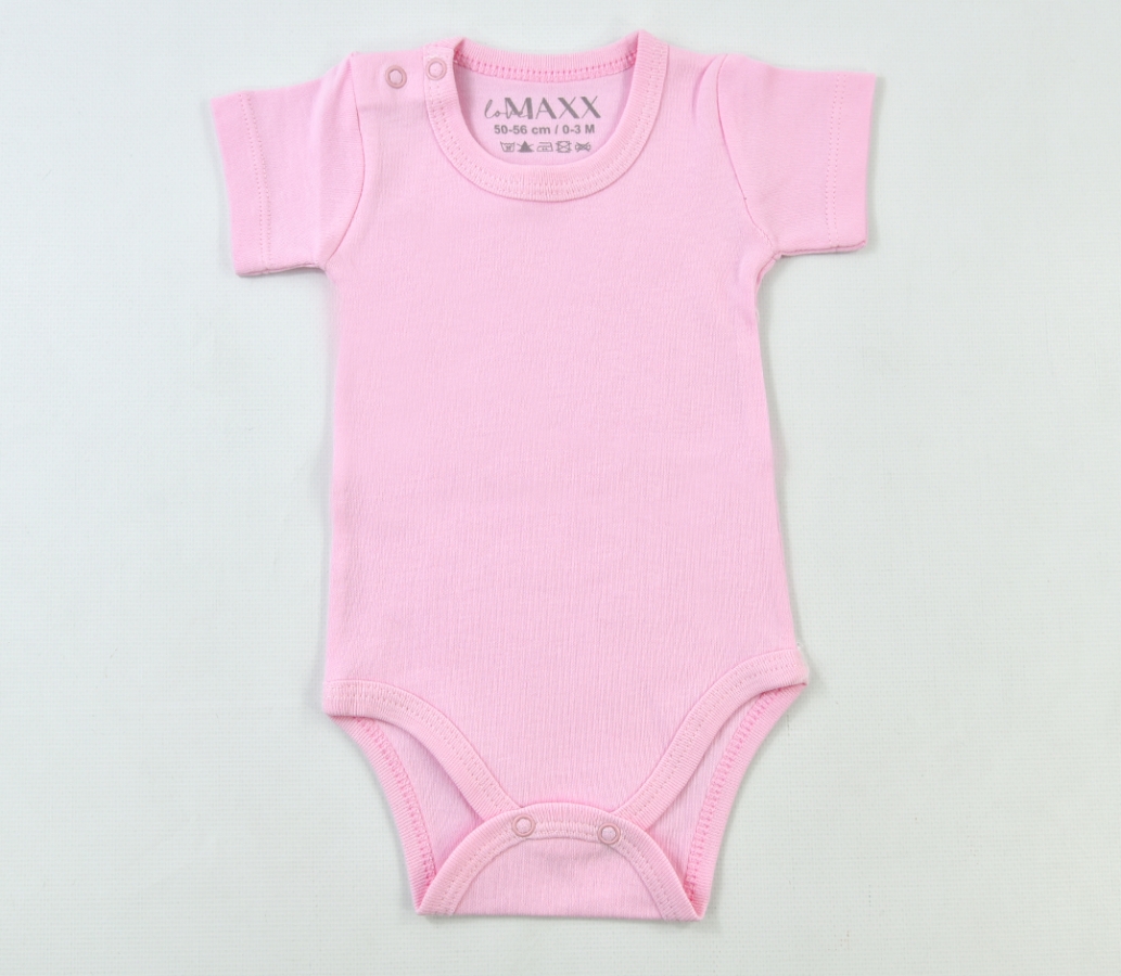 LOVEMAXX İNTERLOK KISAKOL AYLIK BODY