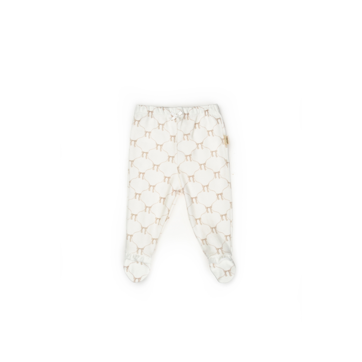 BABYCOSY KIZ 0/3-3/6 AY BOW 2Lİ TEK ALT