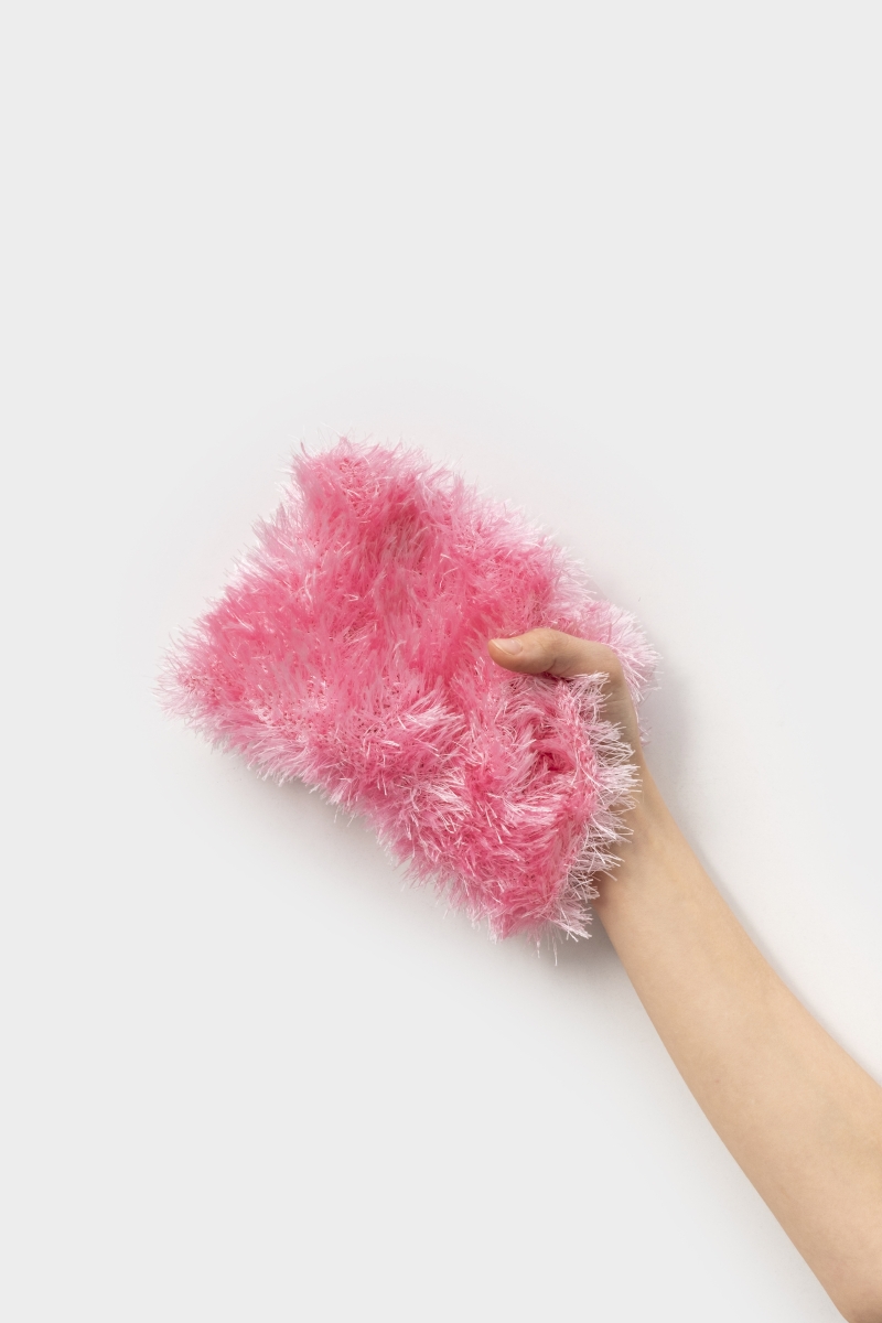 LOVEMAXX UNISEX YUMUŞ BEBE BANYO LİFİ