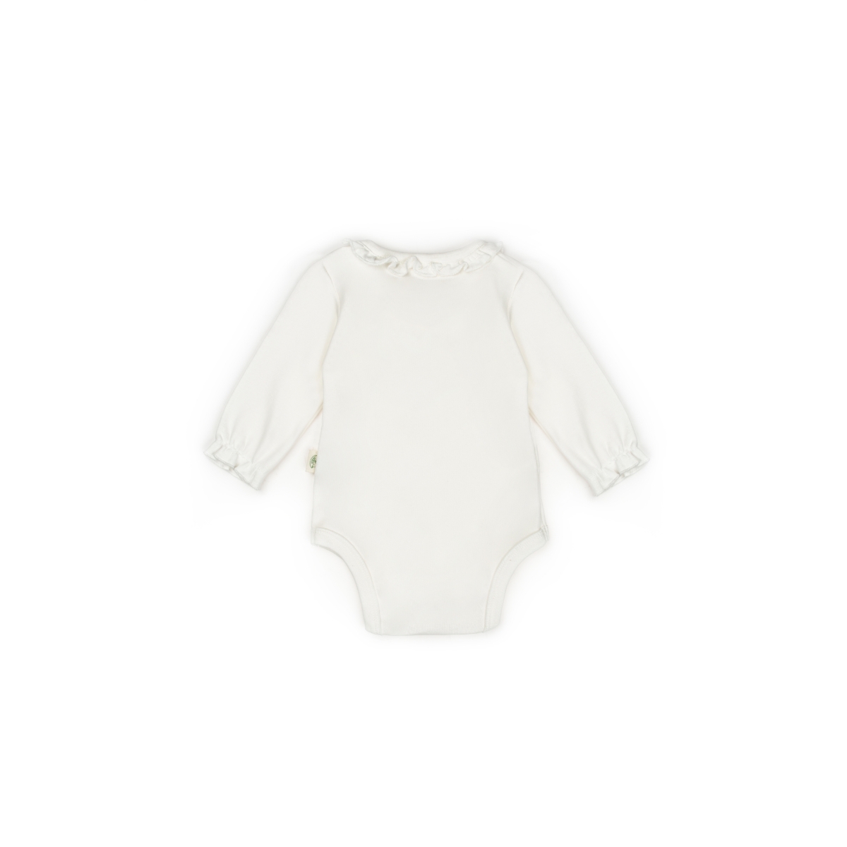 BABYCOSY KIZ 6-9-12-18-24 AY BOW UZUNKOL 2Lİ BODY