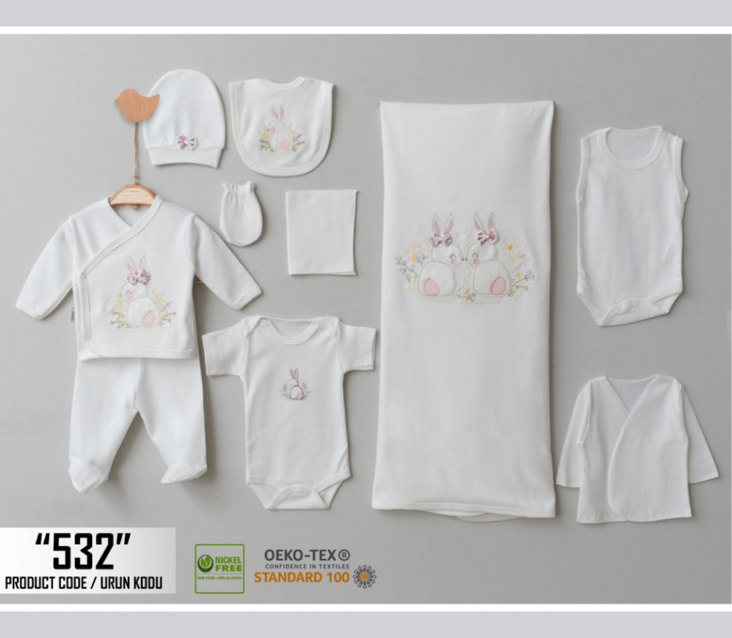 FİYONKLU 10LU SET