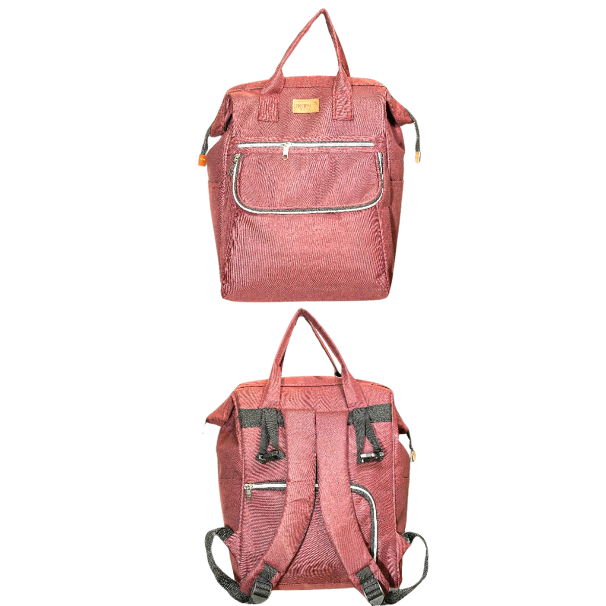 NENNY BABY UNISEX FONKSİYONEL ANNE BEBEK ÇANTASI