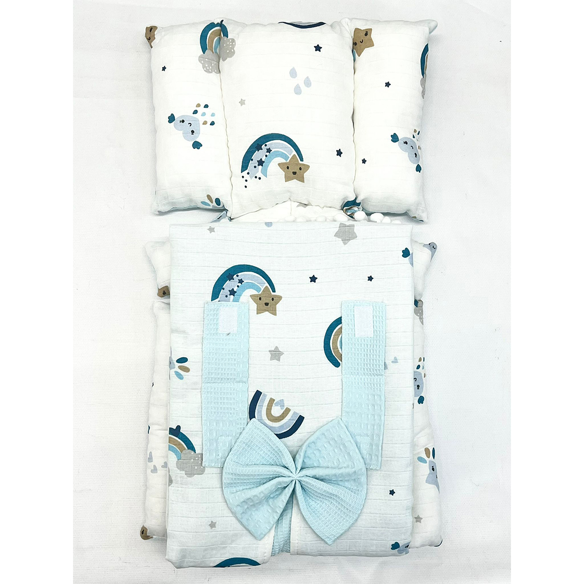 LOVEMAXX UNISEX 0-12 AY PUSET TAKIMI