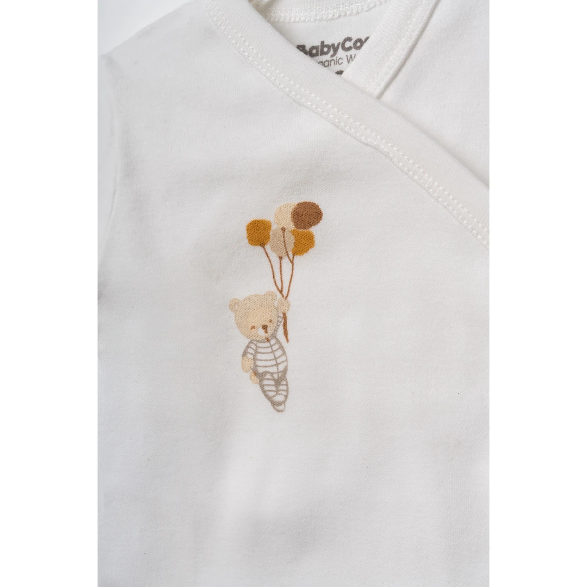 BABYCOSY ORGANIC UNISEX 0-3 AY 10LU SET