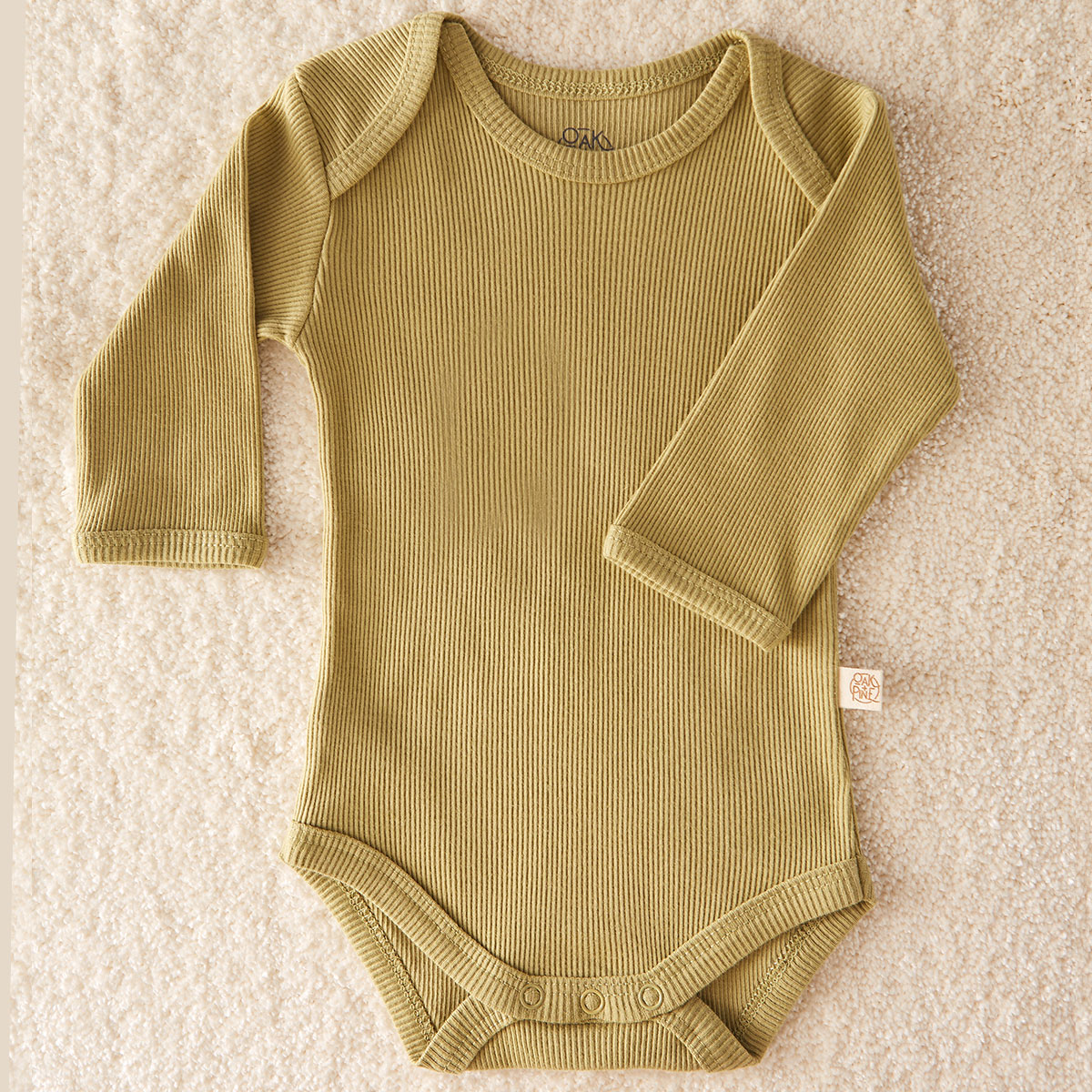 OAK AND PINE ERKEK 3-6-9-12 AY U.KOL KAŞKORSE BODY