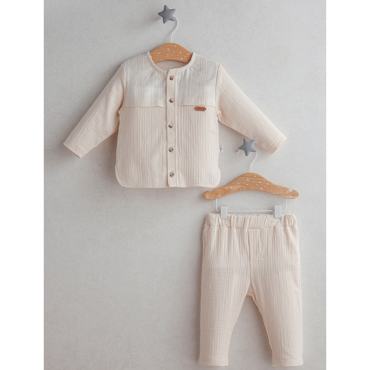 TONGS ERKEK 6-9-12-18-24 AY CEREMONY BOY 2Lİ TAKIM