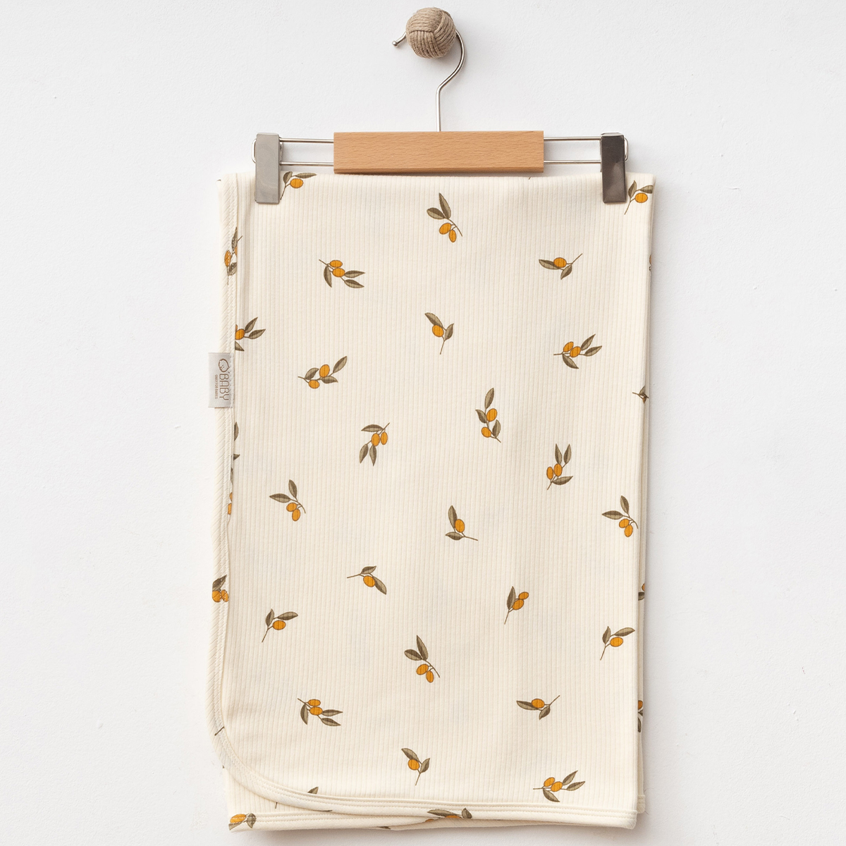 OBABY UNISEX ZEYTİNLİ BATTANİYE