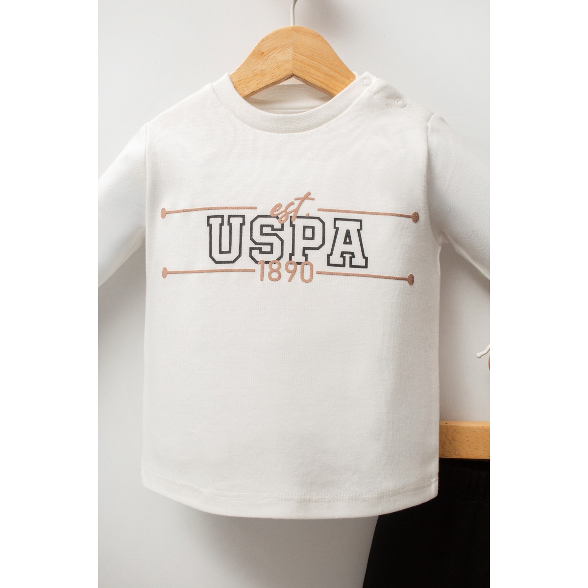 US POLO ERKEK 6-9-12-18-24-36 AY 3LÜ TAKIM