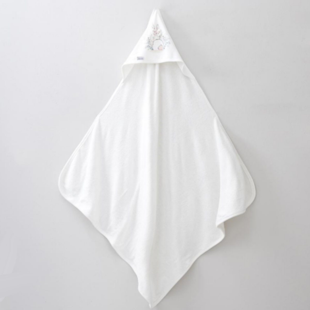 ZIPIR KIZ 80*85 CM FİYONKLU SİLGİ HAVLU