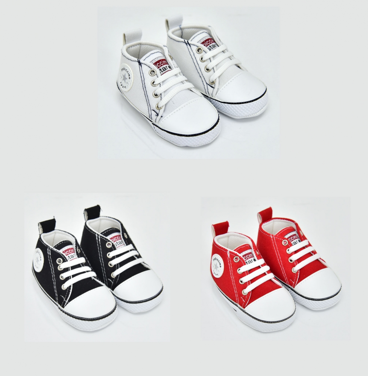 GABARDİN CANVAS AYAKKABI