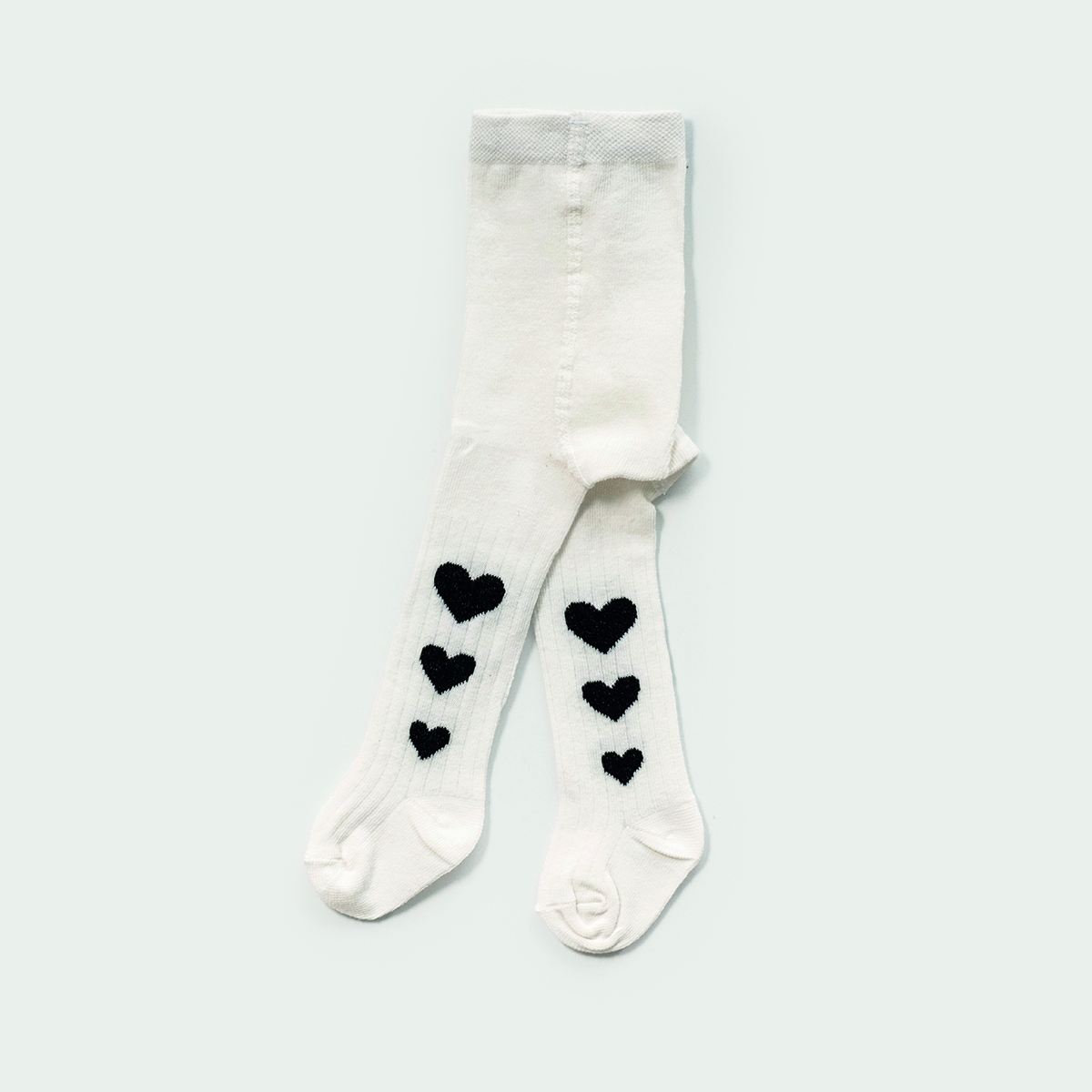 LOVEMAXX KIZ 0-24 AY KALPLİ KÜLOTLU ÇORAP 12Lİ