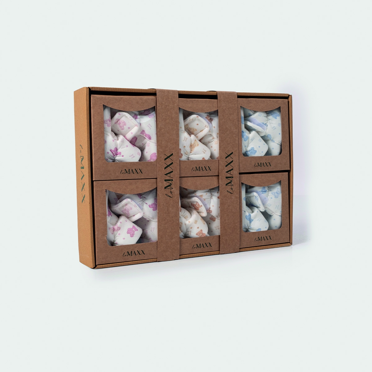 LOVEMAXX KIZ 18-19 NU AYICIKLI LÜKS PATİK