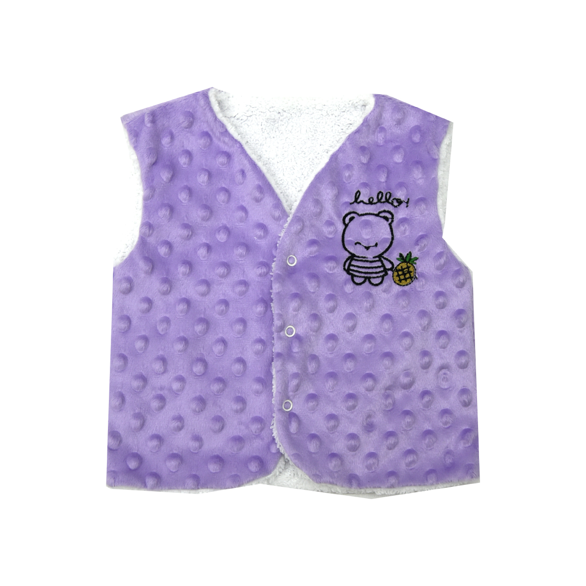 BUUDE UNISEX 6-9-12-18 AY NOHUT YELEK
