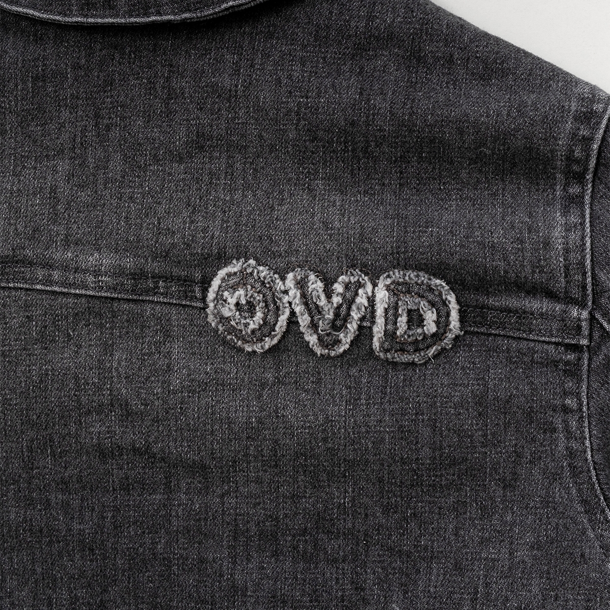 OVERDO UNISEX 4-5-6-7 YAŞ NAKIŞLI KOT CEKET