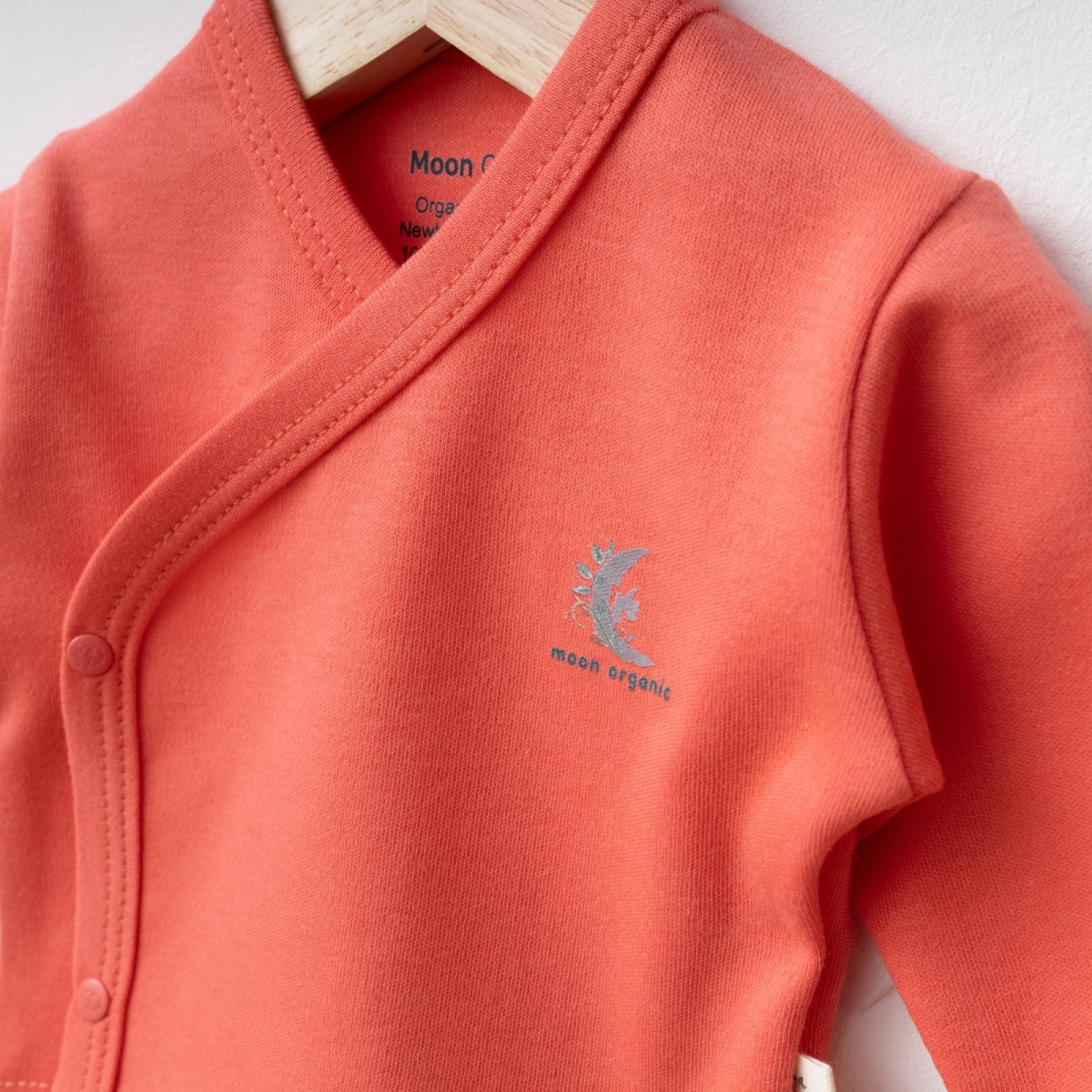 DB MOON UNISEX 0-3 AY TULUMLU 4LÜ ZIBIN SET