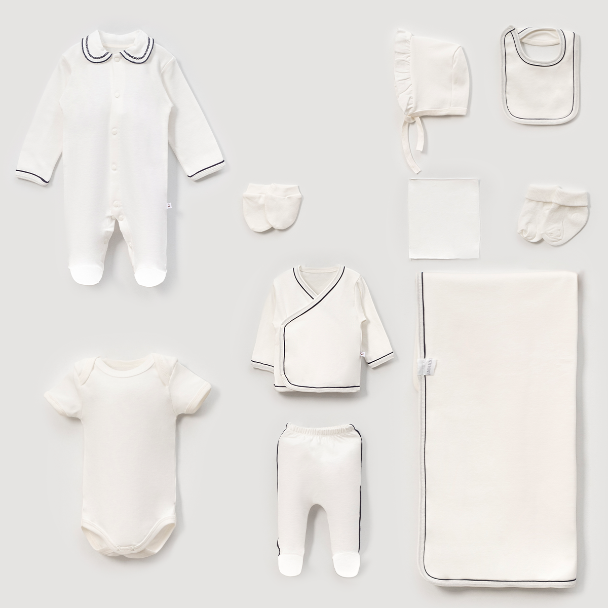 LOVEMAXX KIZ 0-3 AY 10LU SET
