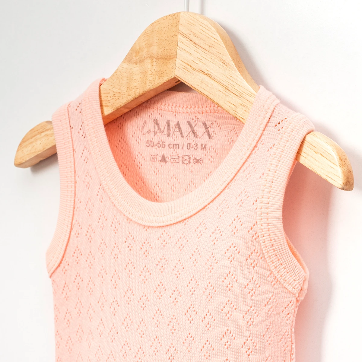 LOVEMAXX UNISEX 3-6-9-12-18 AY JAKARLI ATLET BODY