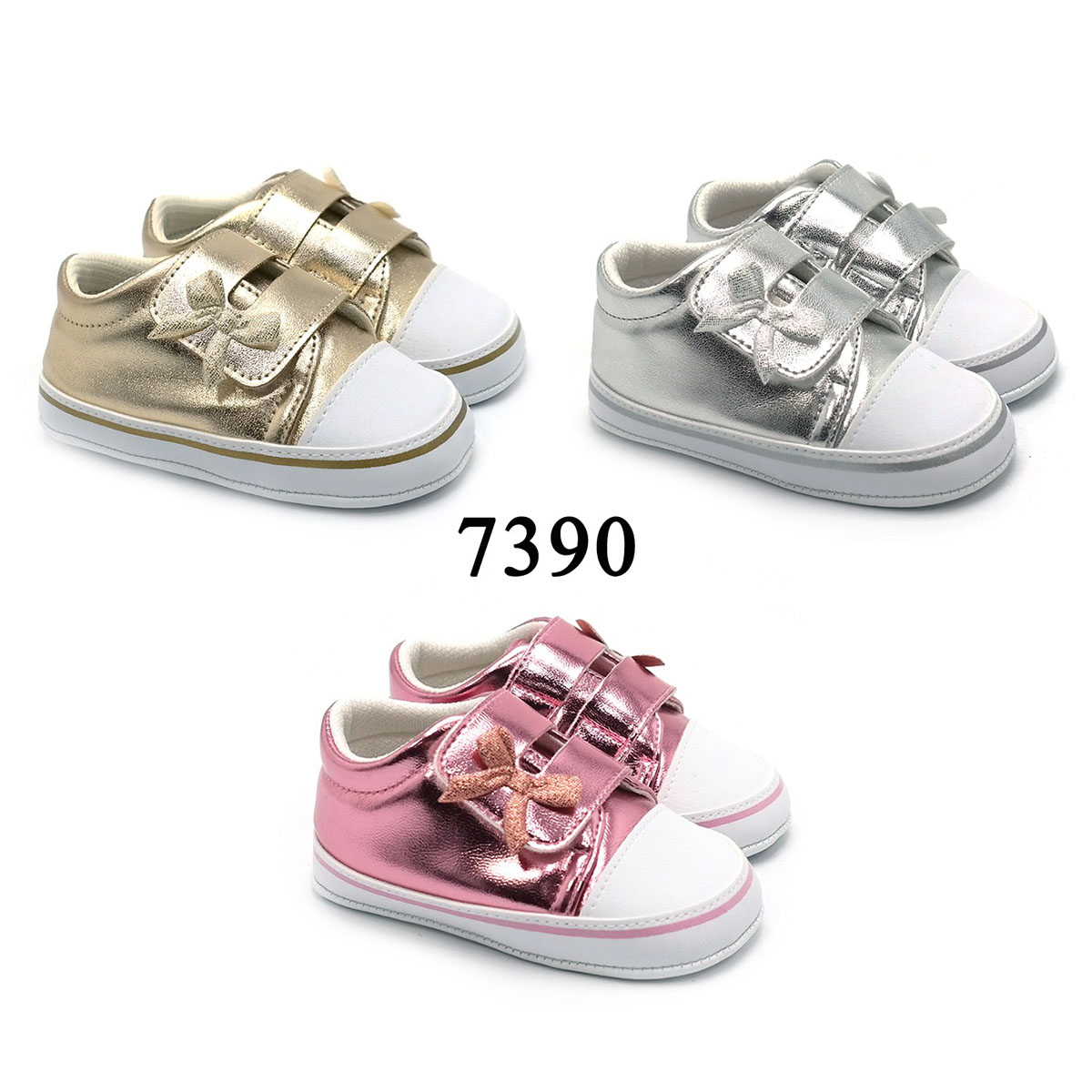 FUNNY KIZ 17-18-19 NU SHINY PATİK