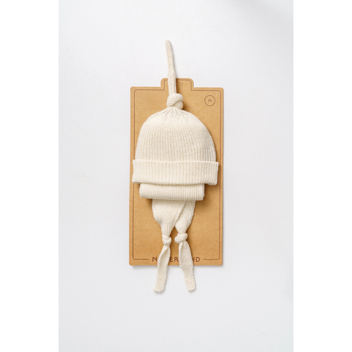 NİPPERLAND UNISEX 0-6 AY KUKULETA BERE TAKIM 