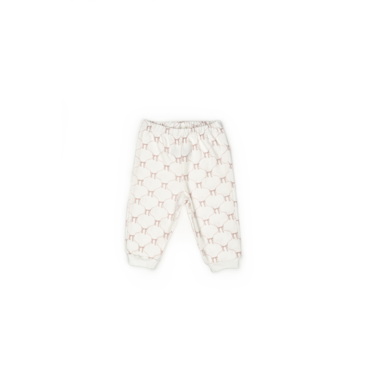BABYCOSY KIZ 6-9-12-18-24 AY BOW 2Lİ TAKIM