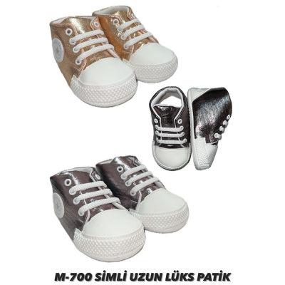 MİNİPATİK KIZ 18-19 NU SİMLİ UZUN PATİK