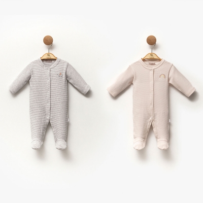 CASSİOPE UNISEX 2-3-6 AY WAFFLE PATİKLİ TULUM