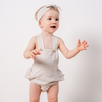 JOVİEL KIZ 9-12-18-24-36 AY ROMPER