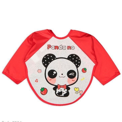 BUUDE KIZ YENİDOĞAN PANDA KOLLU ÖNLÜK