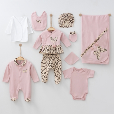 LEOPARLI 10LU SET