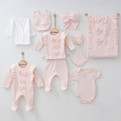 NATUREL FİYONKLU 10LU SET