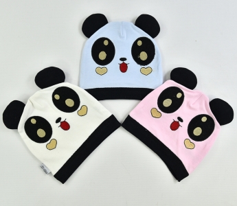 PENYE PANDA ŞAPKA 12Lİ