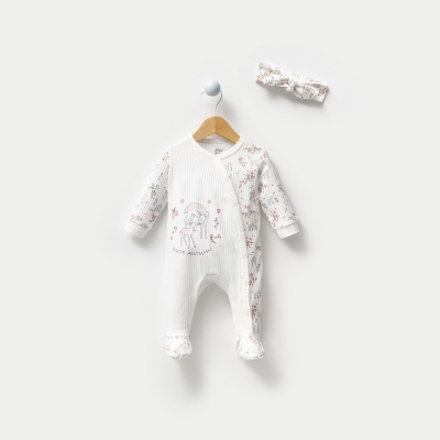 ESYA BABY KIZ 0/3-0/3-3/6 AY CEYLAN DESEN TULUM
