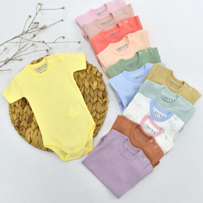 LOVEMAXX UNISEX 3-6-9-12-18 AY KISAKOL BODY