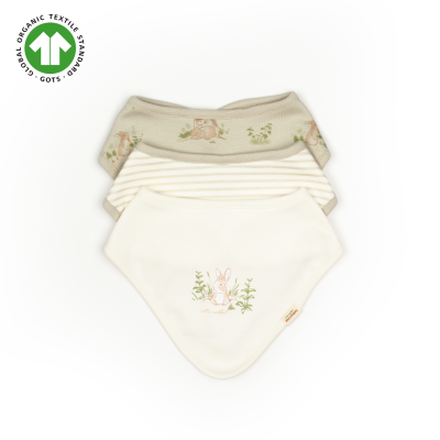 BABYCOSY UNISEX RABBIT 3LÜ ÖNLÜK