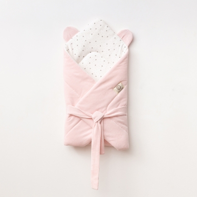 CFRA KIDS KIZ 75*75 CM KADİFE KUNDAK BATTANİYE