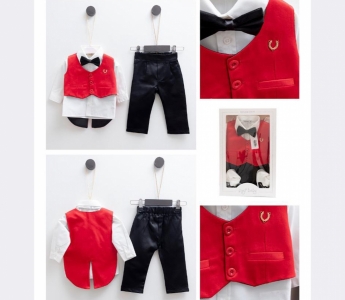 ERKEK MEVLÜT SET