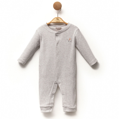 CASSİOPE UNISEX 3-6-9 AY WAFFLE PATİKSİZ TULUM