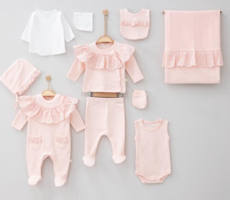 ROBA BRODELİ 10LU SET
